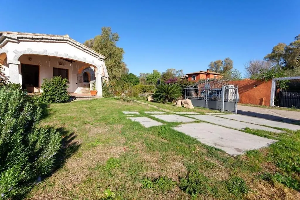 Villetta Monica San Teodoro  Italy
