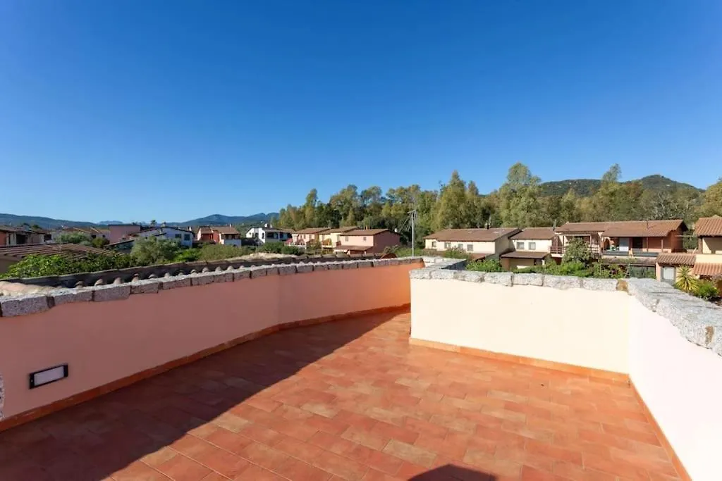Apartment Villetta Monica San Teodoro  Italy