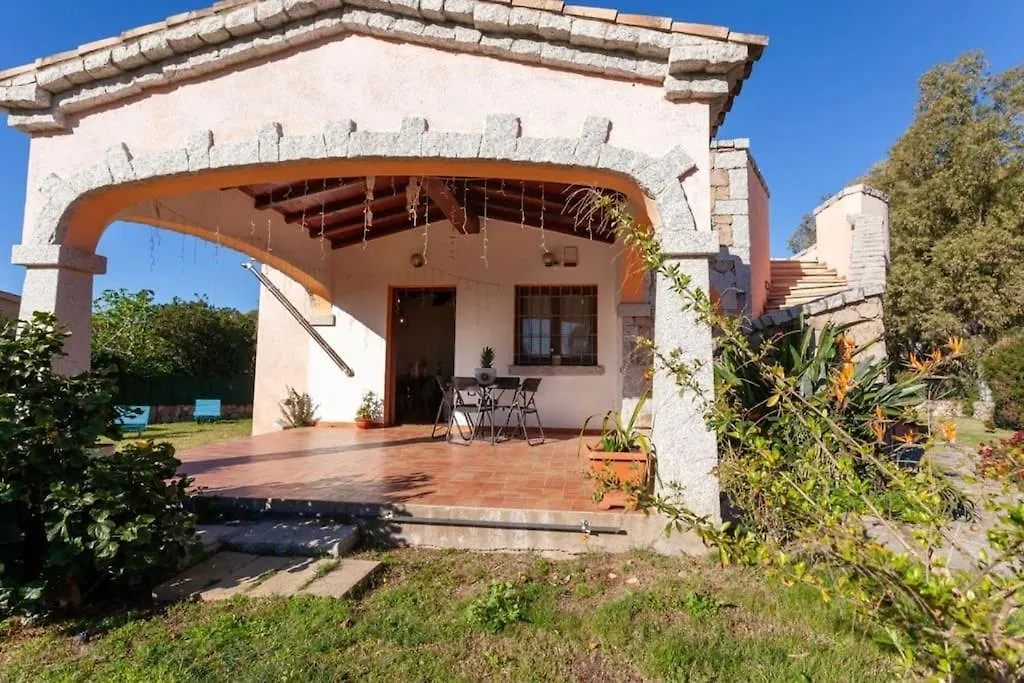 Villetta Monica San Teodoro  San Teodoro (Sardinia)